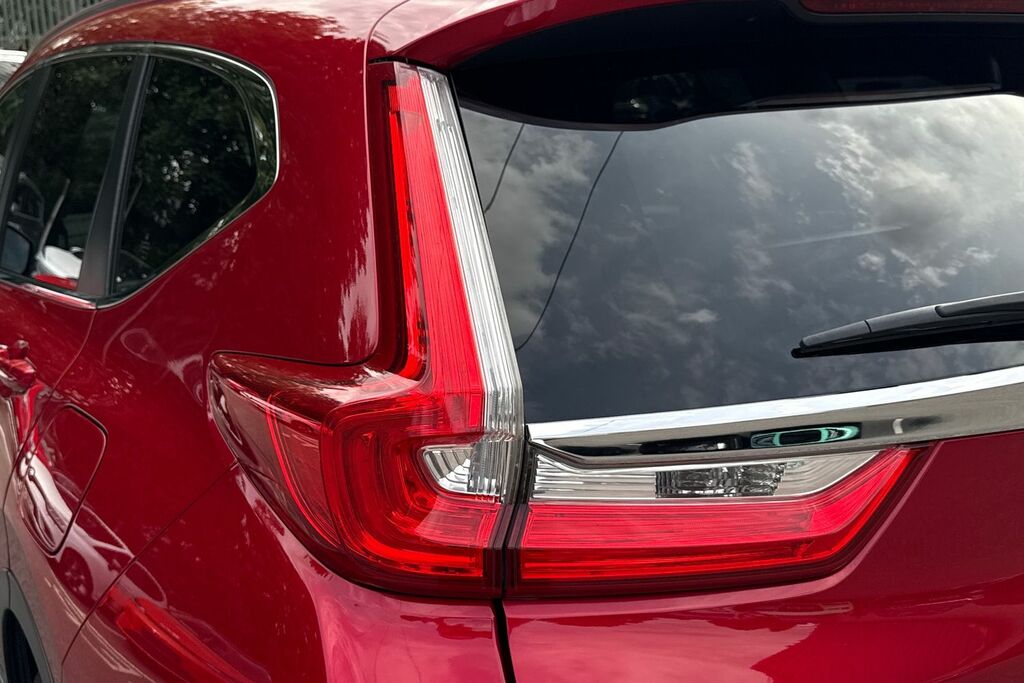 Honda Cr-V 2.0 I-mmd Hybrid Sport Line 2Wd Ecvt Estate Black #25