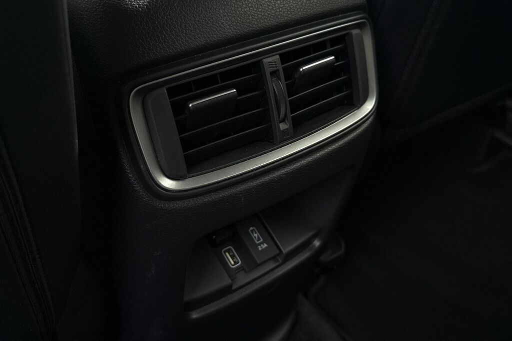 Honda Cr-V 2.0 I-mmd Hybrid Sport Line 2Wd Ecvt Estate Black #27