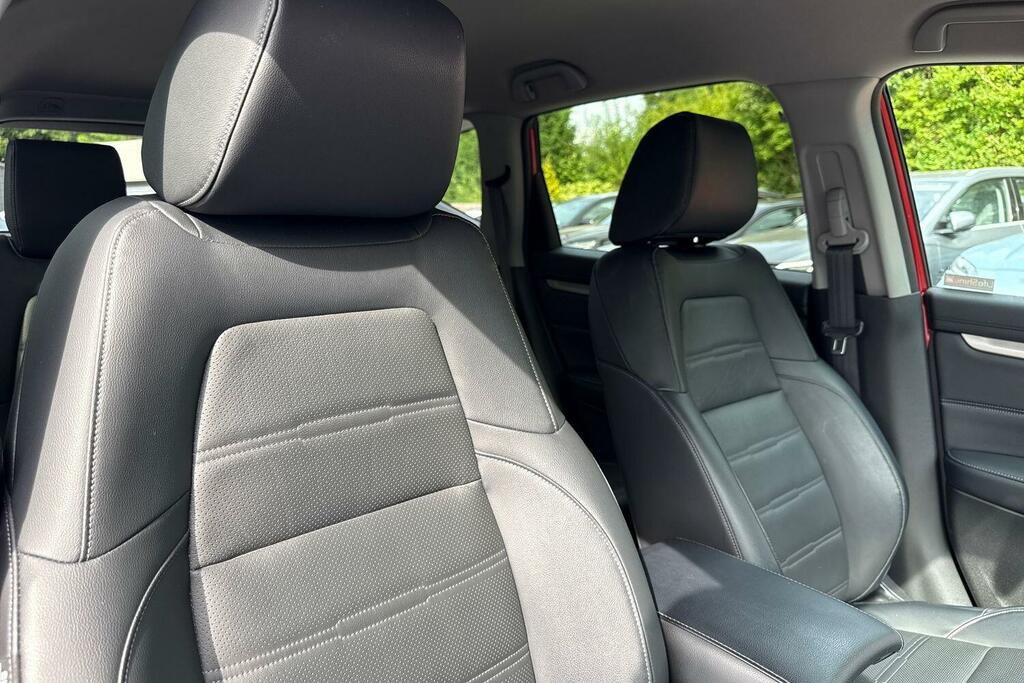Honda Cr-V Honda 2.0 I-mmd Hybrid Sr 2Wd Ecvt Estate Blue #20
