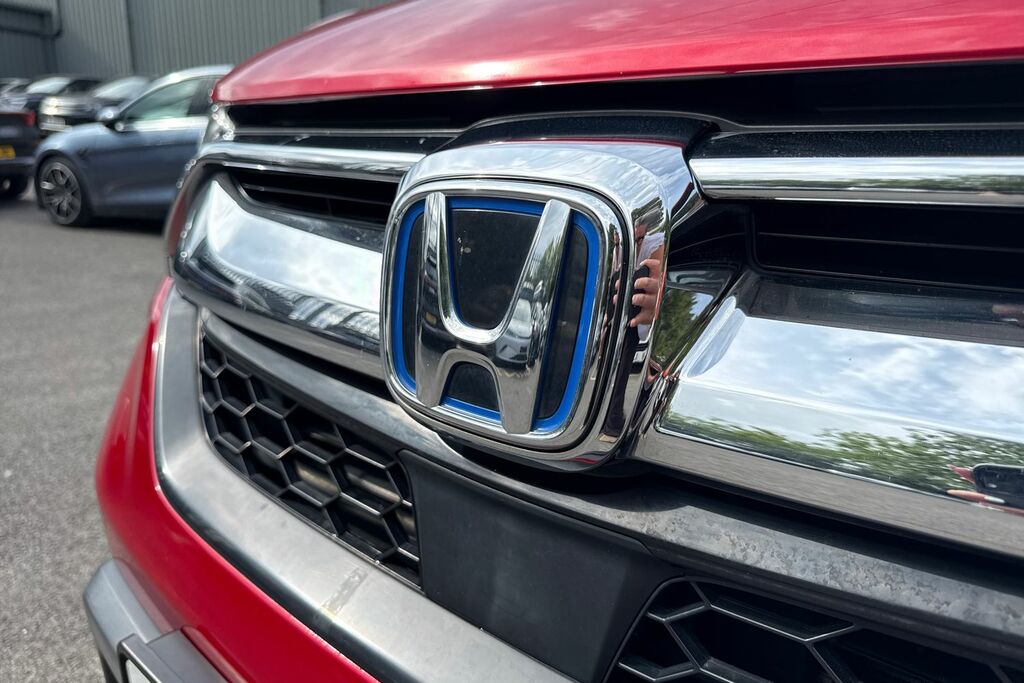 Honda Cr-V 2.0 I-mmd Hybrid Sport Line 2Wd Ecvt Estate Black #29