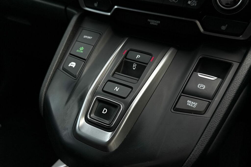 Honda Cr-V 2.0 I-mmd Hybrid Sport Line 2Wd Ecvt Estate Black #19