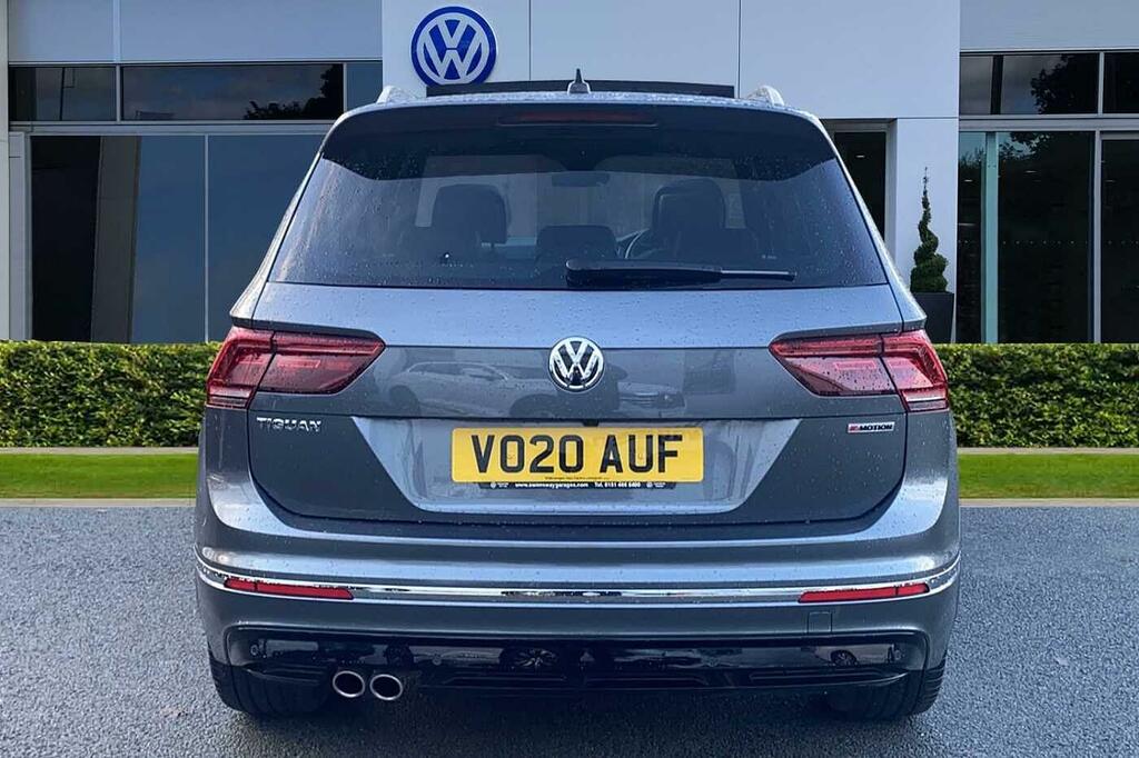 Volkswagen Tiguan 1.5 Tsi Evo Match Suv Dsg 150 Ps Silver #7