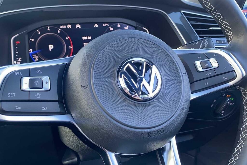 Volkswagen Tiguan 1.5 Tsi Evo Match Suv Dsg 150 Ps Silver #33