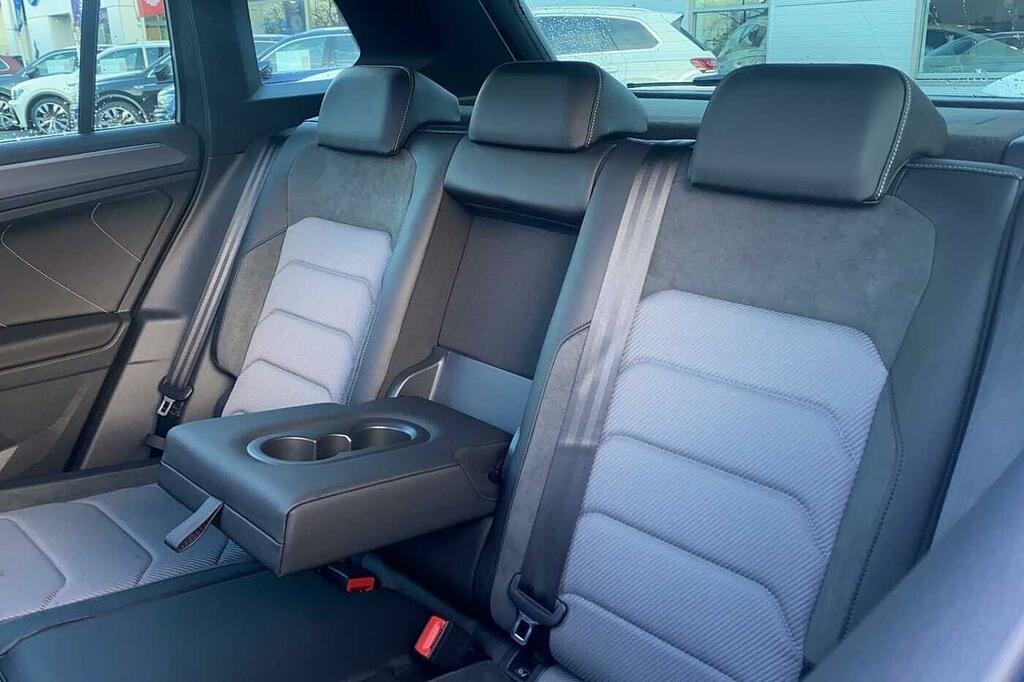 Volkswagen Tiguan 1.5 Tsi Evo Match Suv Dsg 150 Ps Silver #13
