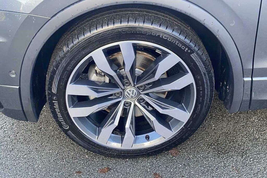 Volkswagen Tiguan 1.5 Tsi Evo Match Suv Dsg 150 Ps Silver #21