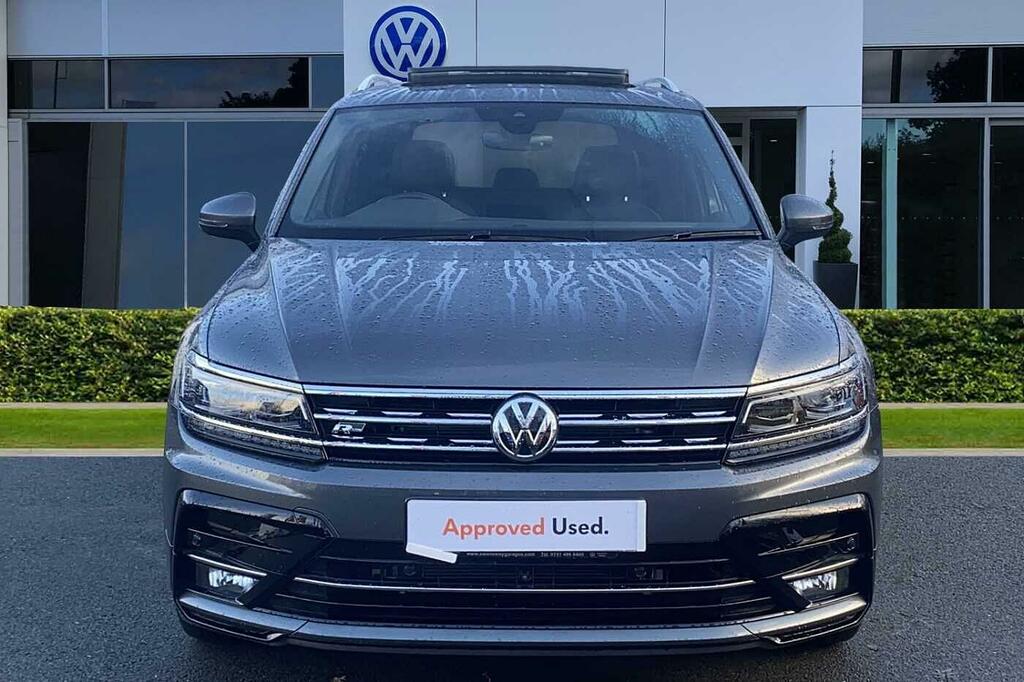 Volkswagen Tiguan 1.5 Tsi Evo Match Suv Dsg 150 Ps Silver #8