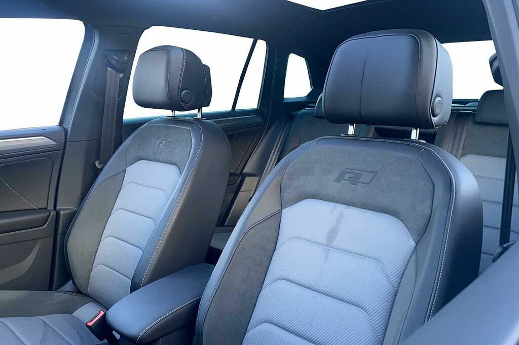 Volkswagen Tiguan 1.5 Tsi Evo Match Suv Dsg 150 Ps Silver #10