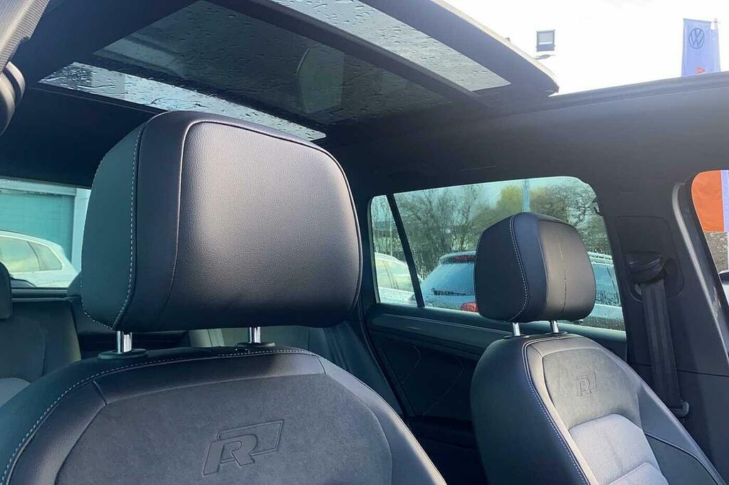 Volkswagen Tiguan 1.5 Tsi Evo Match Suv Dsg 150 Ps Silver #20