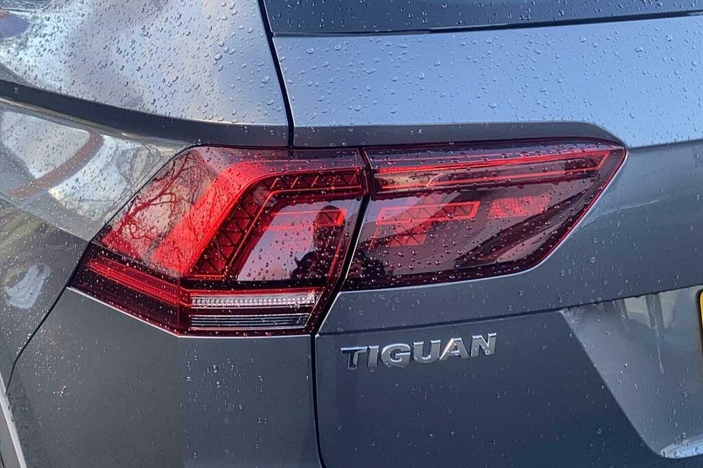Volkswagen Tiguan 1.5 Tsi Evo Match Suv Dsg 150 Ps Silver #15