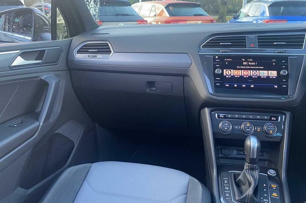 Volkswagen Tiguan 1.5 Tsi Evo Match Suv Dsg 150 Ps Silver #14