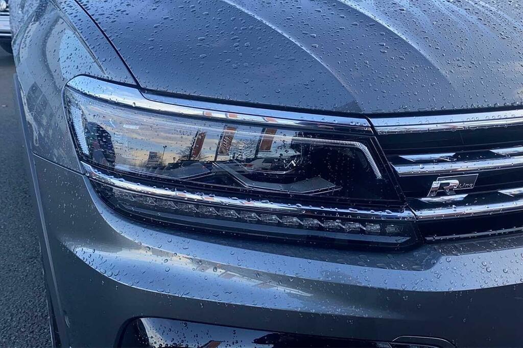 Volkswagen Tiguan 1.5 Tsi Evo Match Suv Dsg 150 Ps Silver #16