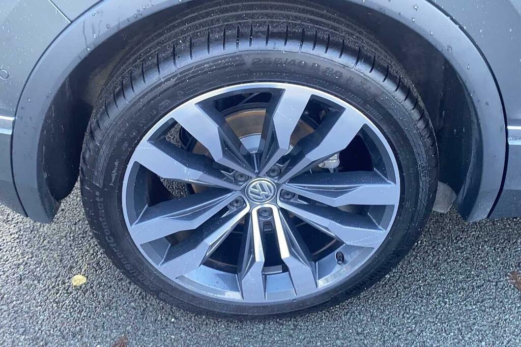 Volkswagen Tiguan 1.5 Tsi Evo Match Suv Dsg 150 Ps Silver #22