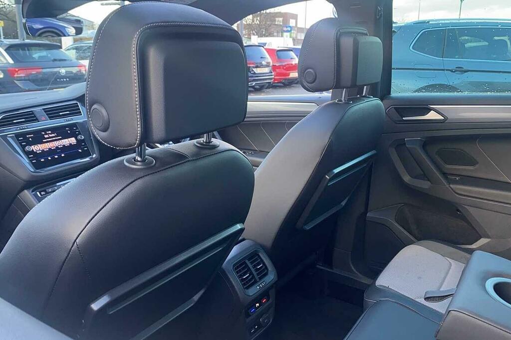 Volkswagen Tiguan 1.5 Tsi Evo Match Suv Dsg 150 Ps Silver #27
