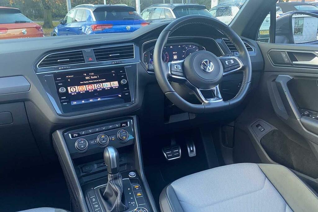 Volkswagen Tiguan 1.5 Tsi Evo Match Suv Dsg 150 Ps Silver #12