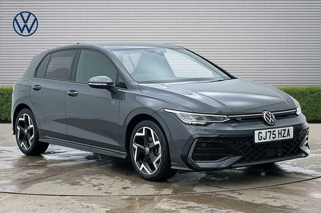 Volkswagen Golf 1.5 Tsi 150 R-line Grey