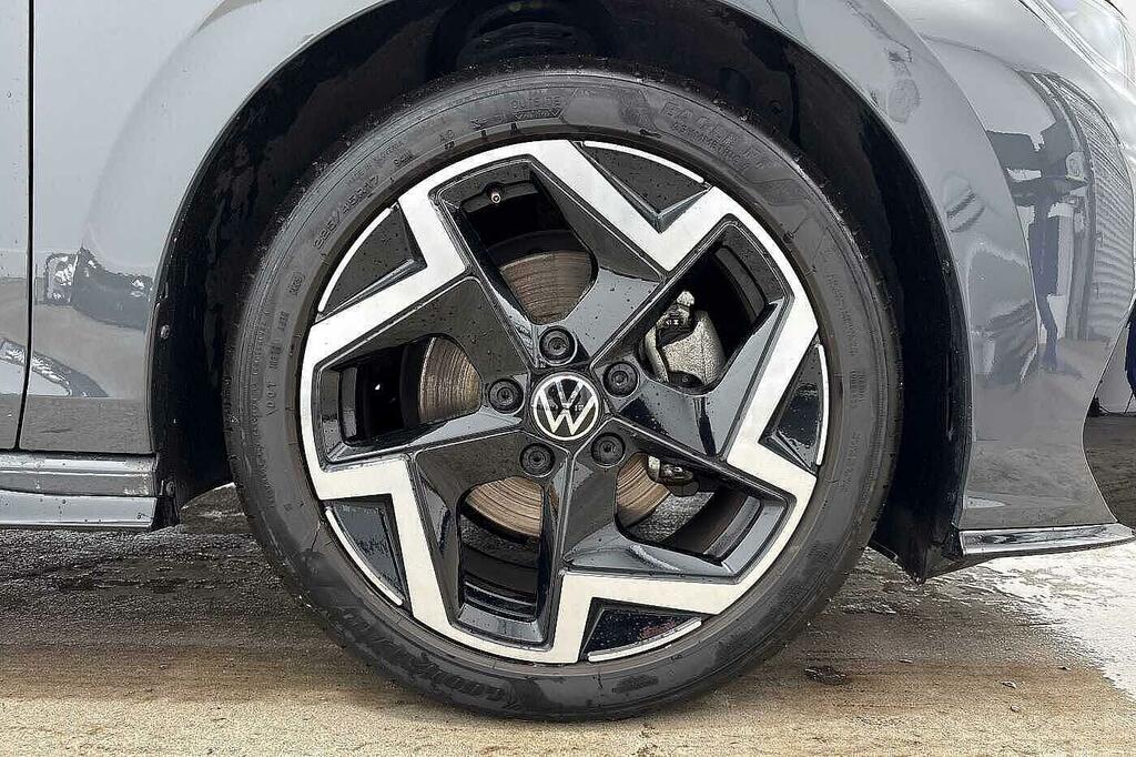 Volkswagen Golf 1.5 Tsi 150 R-line Grey #5