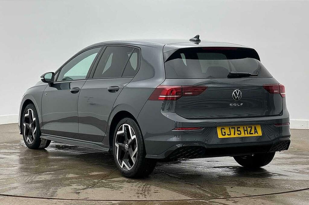 Volkswagen Golf 1.5 Tsi 150 R-line Grey #3