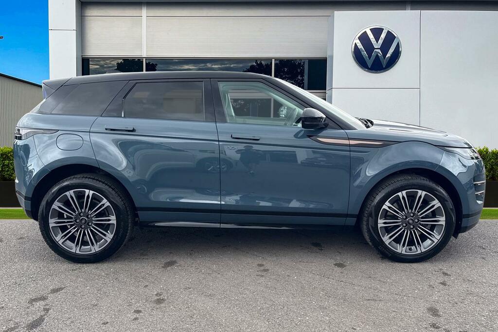 Land Rover Range Rover Evoque 2.0 D200 Mhev Dynamic Se 4Wd Euro 6 Ss DG24ZSK Blue #3