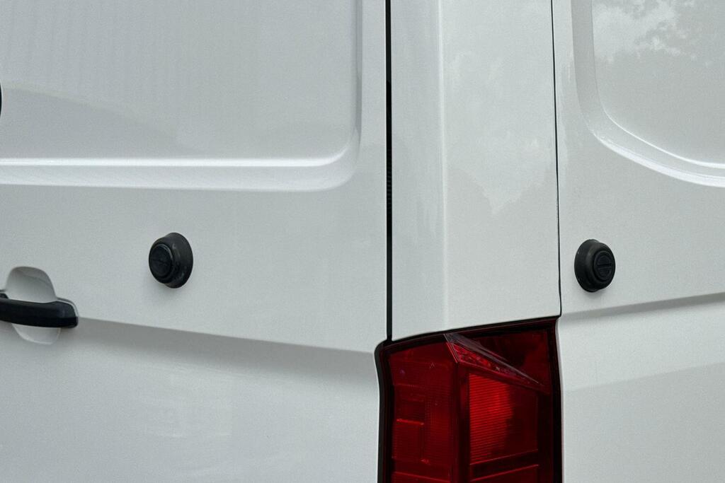 Volkswagen Crafter 2.0 Tdi 140Ps Commerce Business High Roof-2025-del White #35
