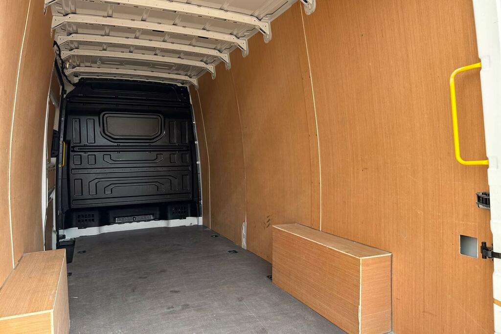 Volkswagen Crafter 2.0 Tdi 140Ps Commerce Business High Roof-2025-del White #43