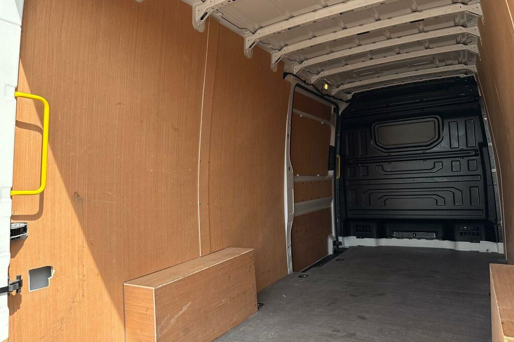Volkswagen Crafter 2.0 Tdi 140Ps Commerce Business High Roof-2025-del White #41
