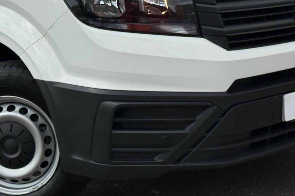 Volkswagen Crafter 2.0 Tdi Cr35 Commerce Fwd Mwb High Roof Euro 6 S White #29