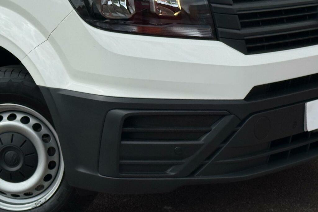 Volkswagen Crafter 2.0 Tdi 140Ps Commerce Business High Roof-2025-del White #28