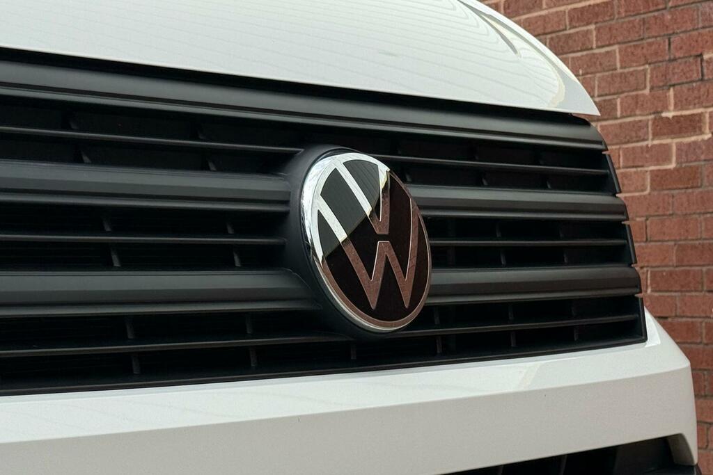 Volkswagen Crafter 2.0 Tdi 140Ps Commerce Business High Roof-2025-del White #30