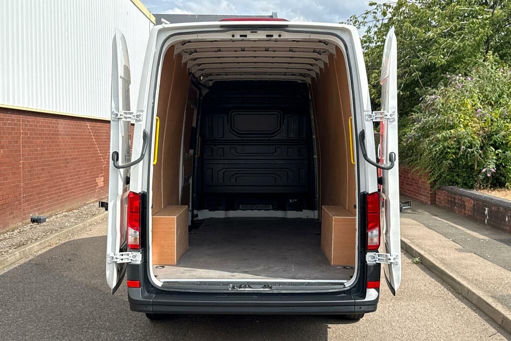 Volkswagen Crafter 2.0 Tdi 140Ps Commerce Business High Roof-2025-del White #39