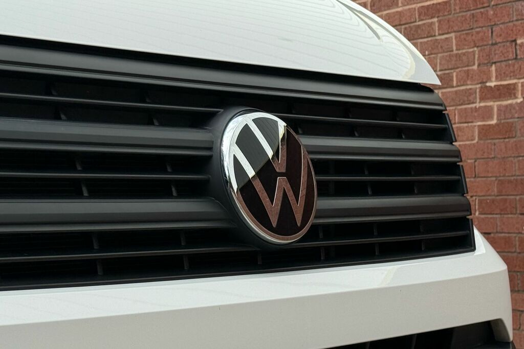 Volkswagen Crafter 2.0 Tdi Cr35 Commerce Fwd Mwb High Roof Euro 6 S White #31