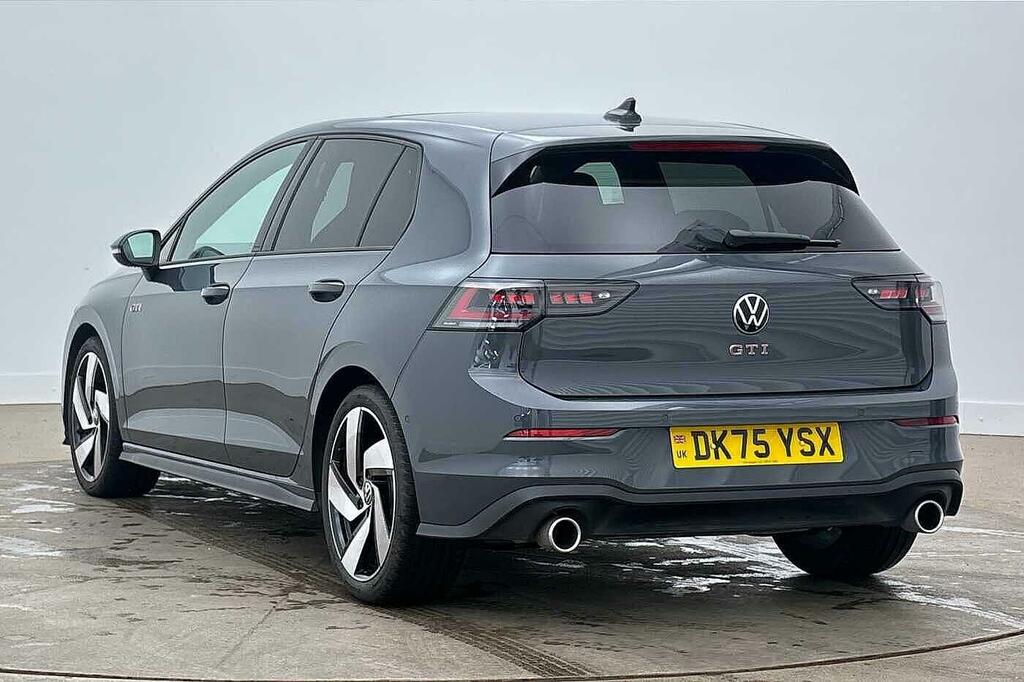 Volkswagen Golf 2.0 Tsi 265 Gti Dsg Sunroof, Leather Seats, A Grey #3