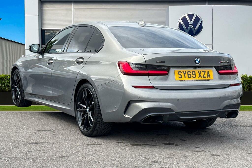 BMW 3 Series M340i Xdrive Step Grey #2