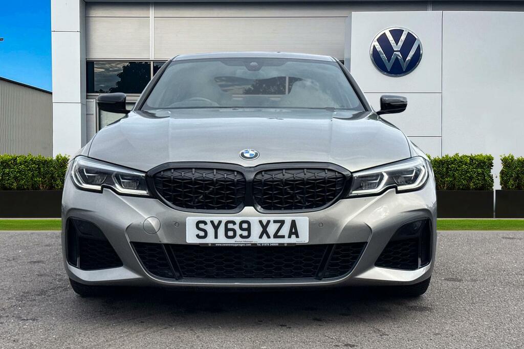 BMW 3 Series M340i Xdrive Step Grey #5