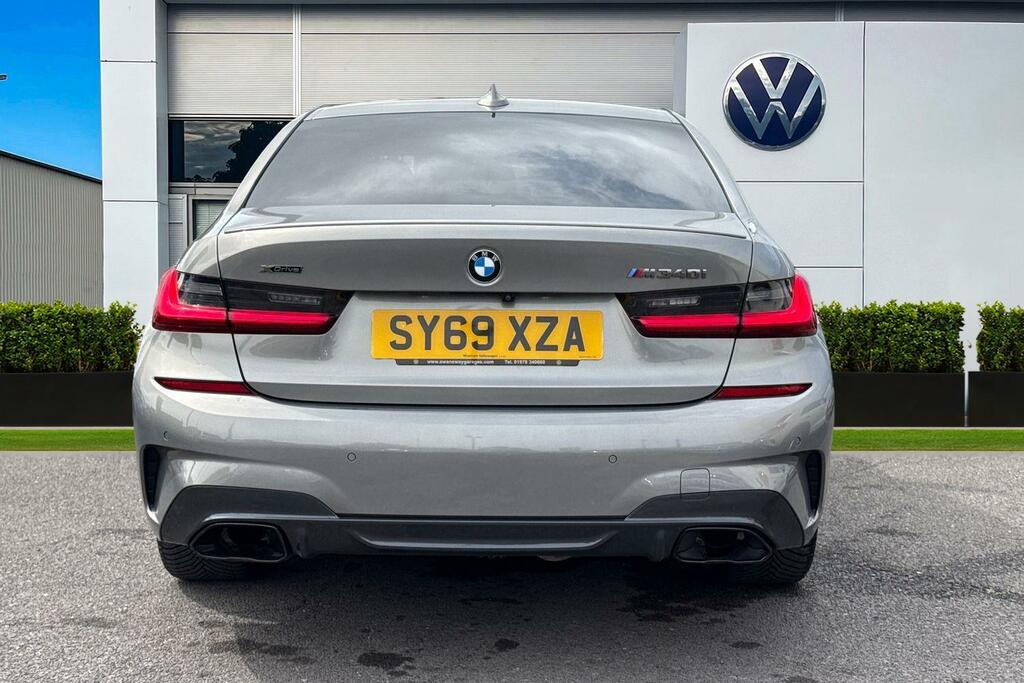 BMW 3 Series M340i Xdrive Step Grey #4