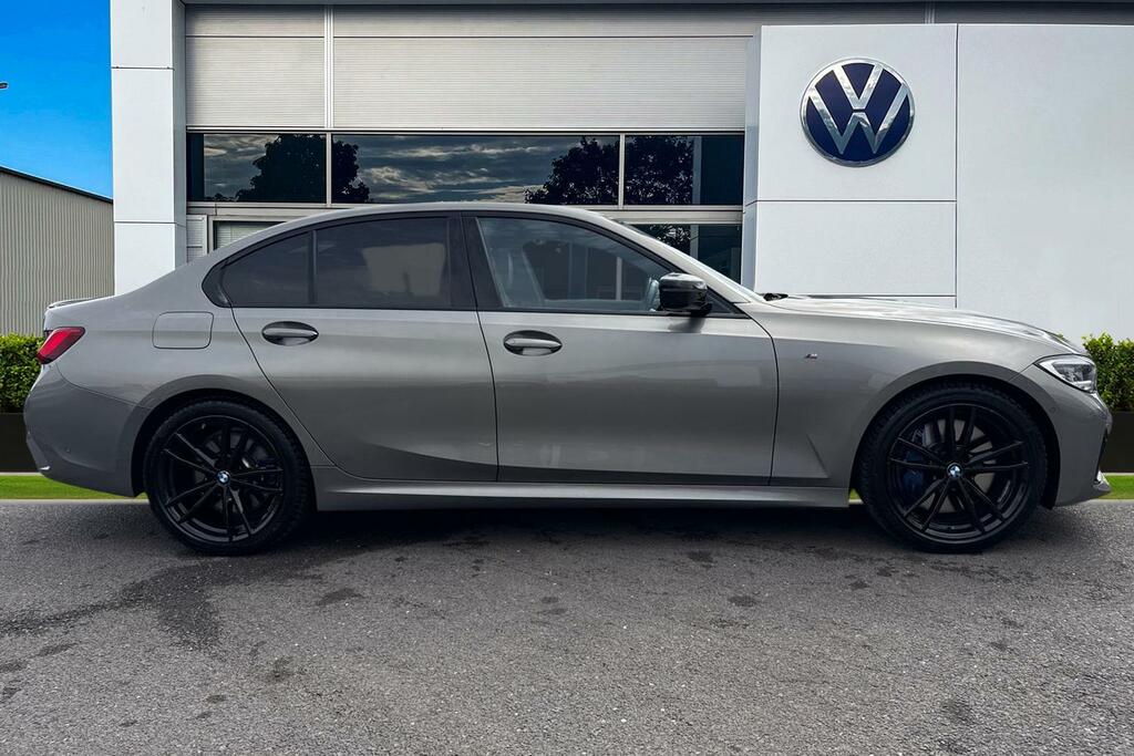 BMW 3 Series M340i Xdrive Step Grey #3