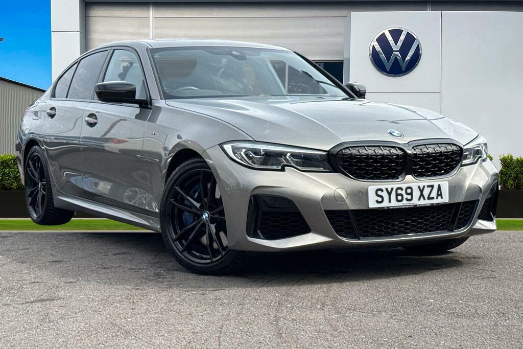 BMW 3 Series M340i Xdrive Step Grey