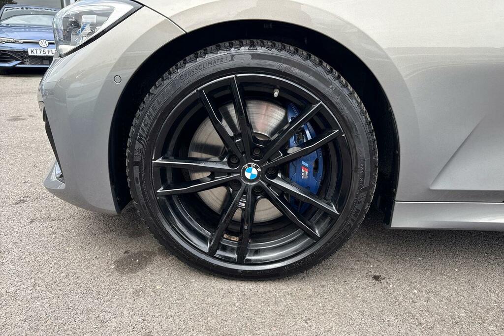 BMW 3 Series M340i Xdrive Step Grey #6