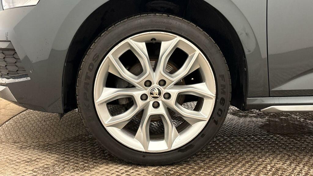 Skoda Kamiq 1.0 Tsi Se L Euro 6 Ss Grey #5