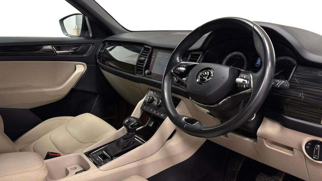 Skoda Kodiaq 1.5 Tsi Act Se L Dsg Euro 6 Ss 7 Seat Black #6