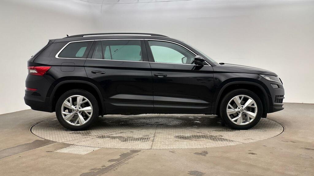 Skoda Kodiaq 1.5 Tsi Act Se L Dsg Euro 6 Ss 7 Seat Black #4