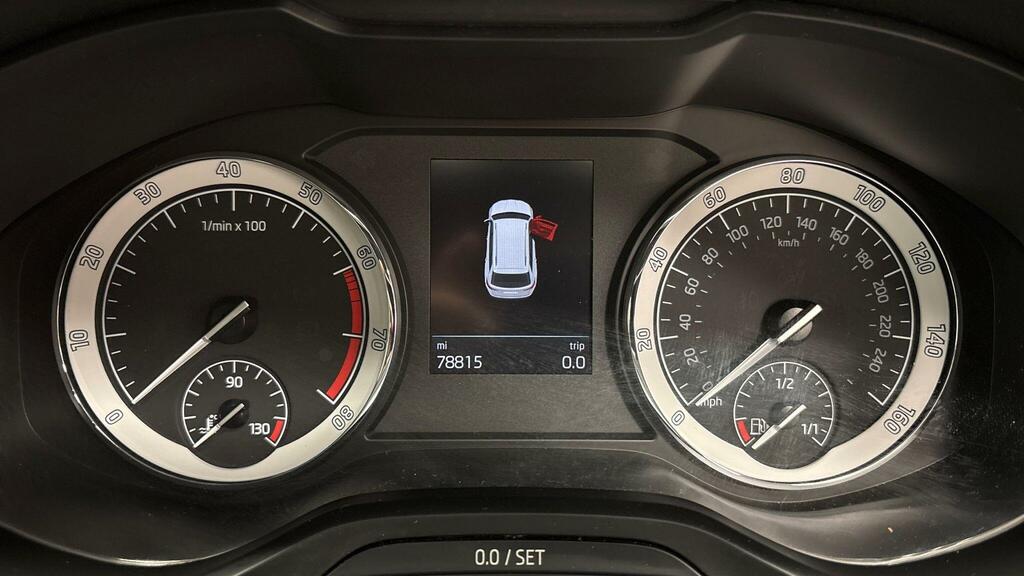 Skoda Kodiaq Estate 2.0 Tdi Edition 4X4 7 Seat Blue #9
