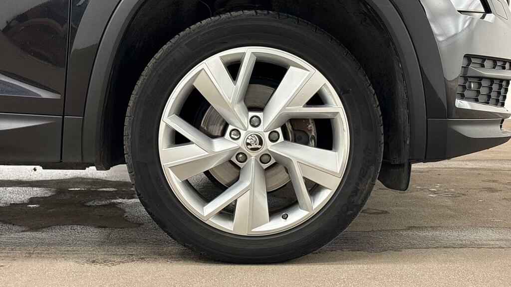 Skoda Kodiaq 1.5 Tsi Act Se L Dsg Euro 6 Ss 7 Seat Black #5
