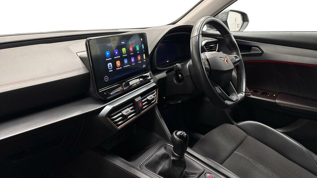 Cupra Formentor 1.5 Tsi V1 Euro 6 Ss Grey #2