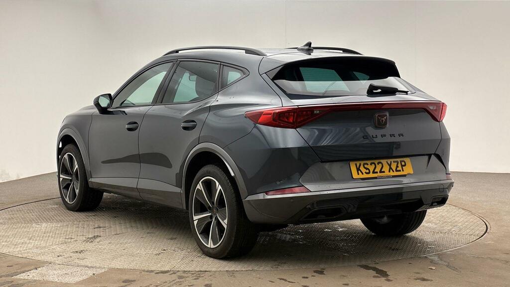 Cupra Formentor 1.5 Tsi V1 Euro 6 Ss Grey #3