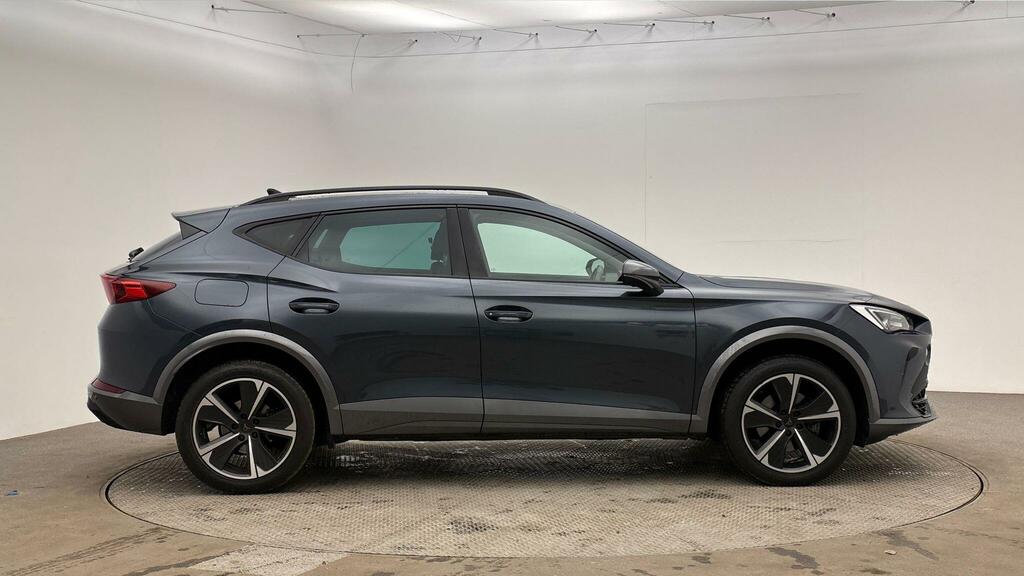 Cupra Formentor 1.5 Tsi V1 Euro 6 Ss Grey #4