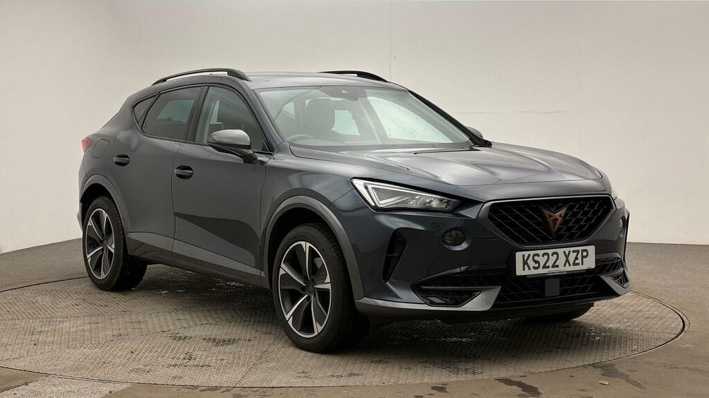 Cupra Formentor 1.5 Tsi V1 Euro 6 Ss Grey