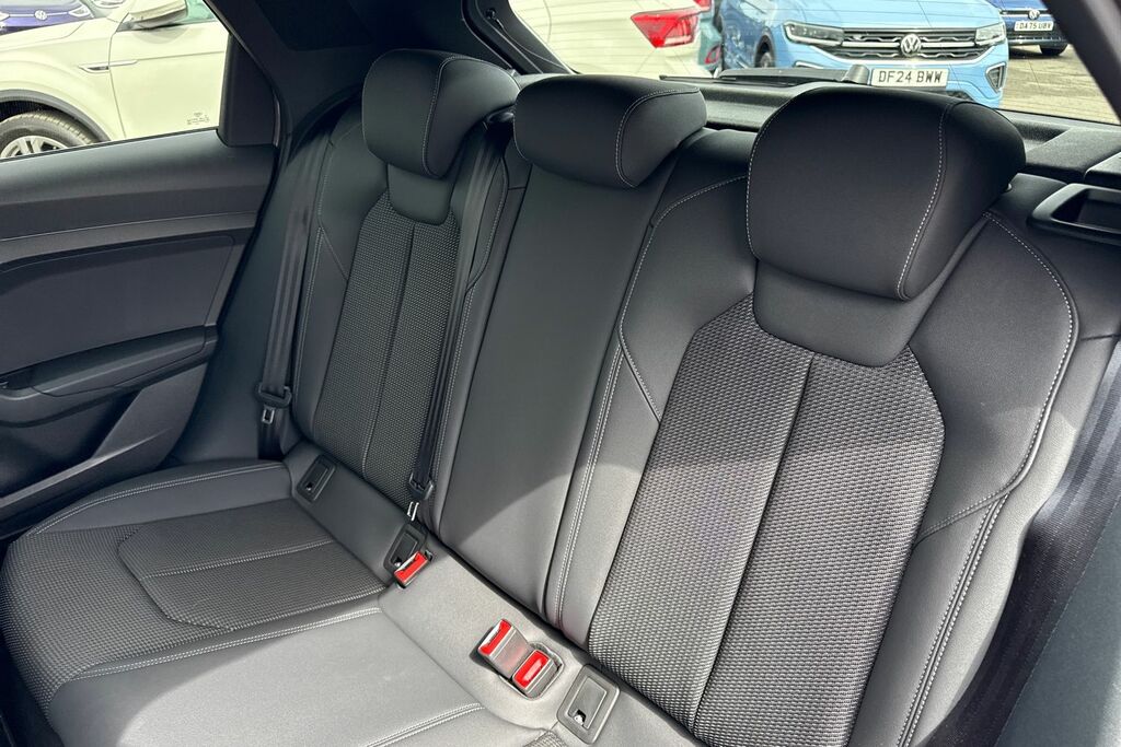Audi A1 1.0 Tfsi 25 Sport Sportback S Tronic Euro 6 5-Door Blue #18