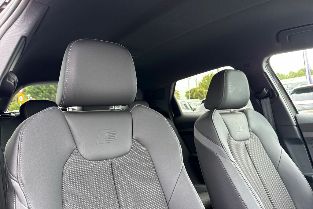Audi A1 1.0 Tfsi 25 Sport Sportback S Tronic Euro 6 5-Door Blue #23