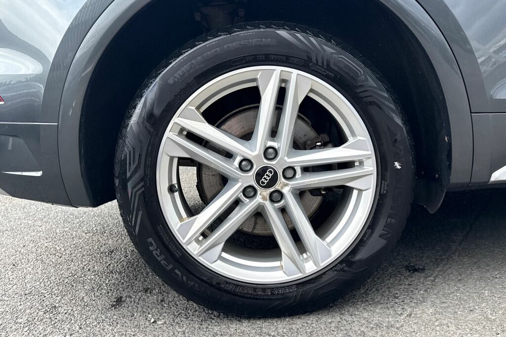 Audi Q5 2.0 Tfsie 50 Sport S Tronic Quattro Euro 6 Ss 5 Black #12