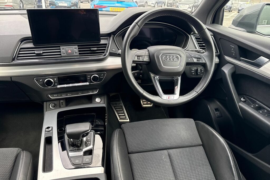 Audi Q5 2.0 Tfsie 50 Sport S Tronic Quattro Euro 6 Ss 5 Black #17